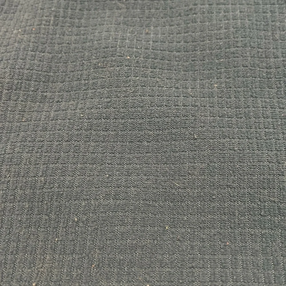 Royal blue north face waffle knit
